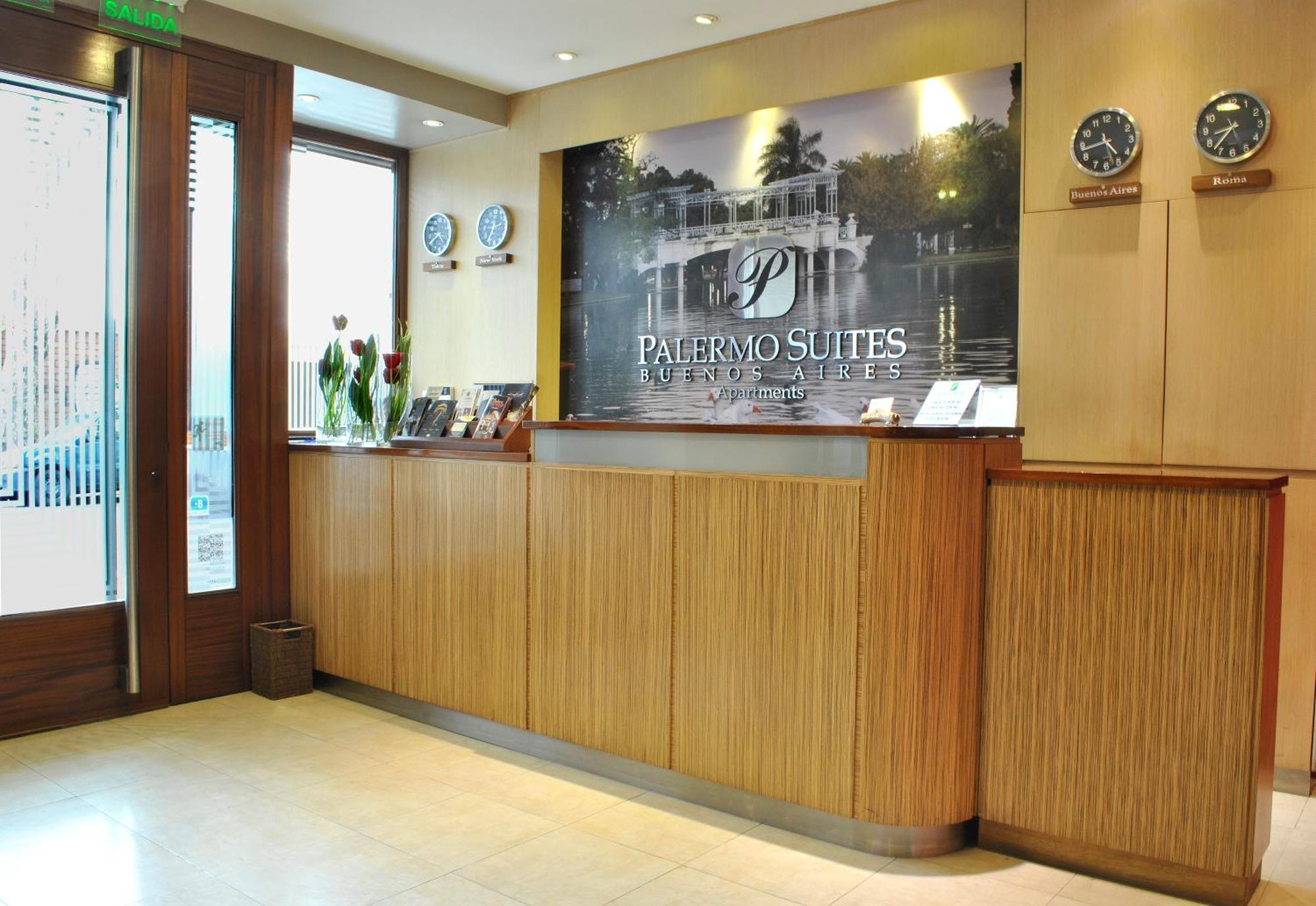 Palermo Suites Buenos Aires Hotel & Apartments — Fotos 3